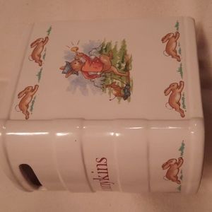 Bunnykins Bank ROYAL DOULTON